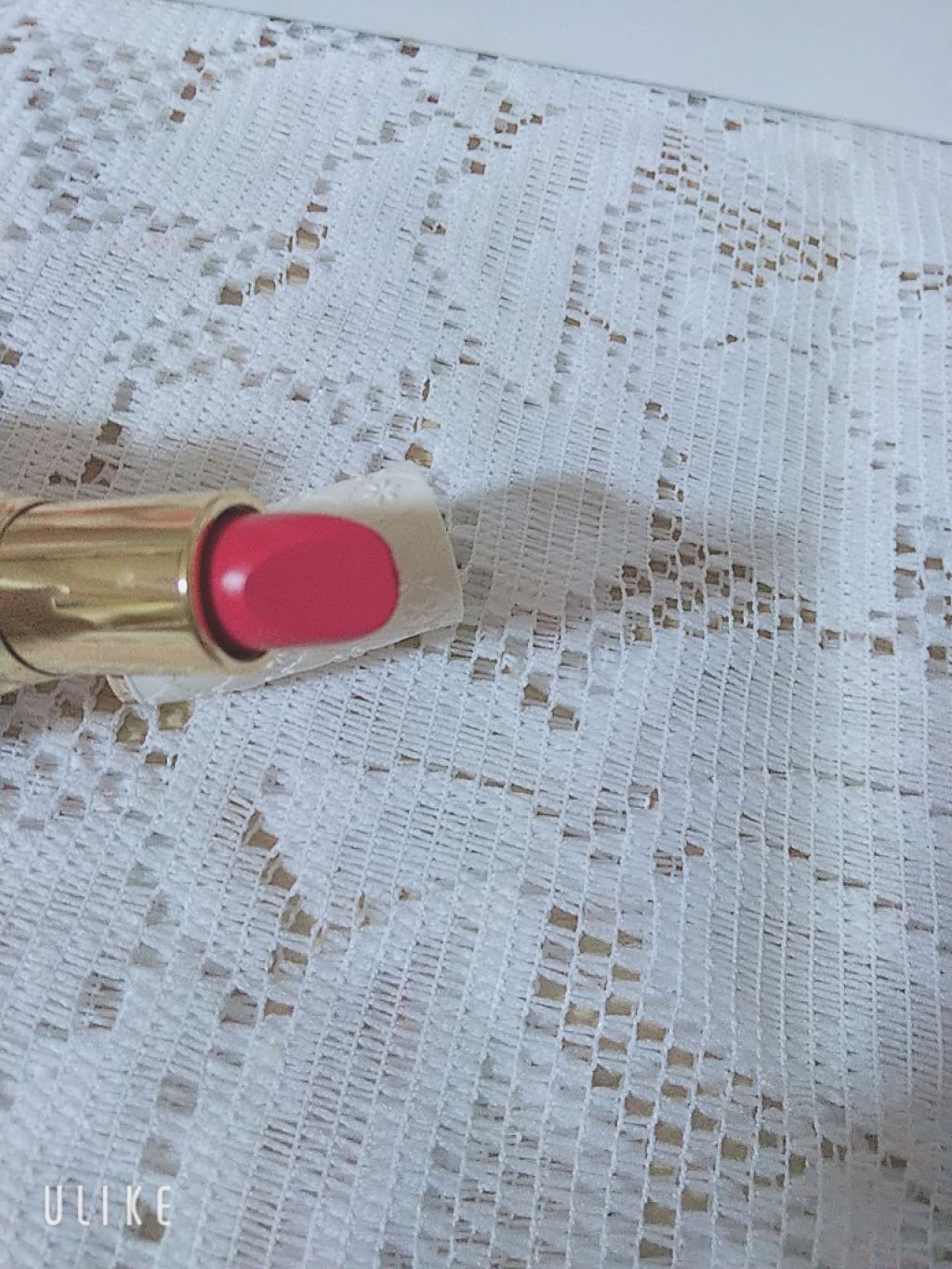 ラスティング リップカラーN/CEZANNE/口紅を使ったクチコミ(2枚目)