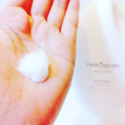 しっとり シャンプー/トリートメント/WANOMI/シャンプー・コンディショナーを使ったクチコミ(5枚目)