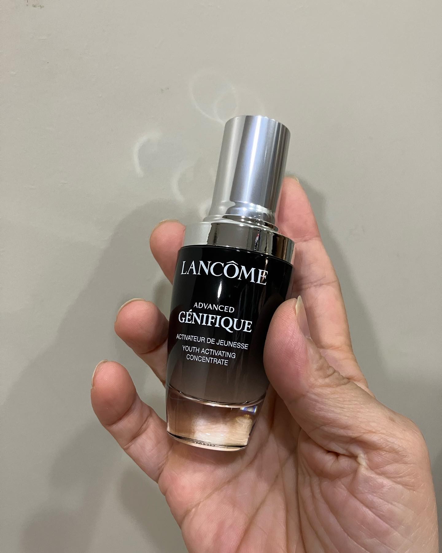ジェニフィック アドバンスト N/LANCOME/美容液を使ったクチコミ（3枚目）
