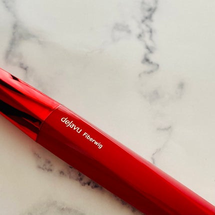 「塗るつけまつげ」ロングタイプ/デジャヴュ/マスカラを使ったクチコミ(3枚目)