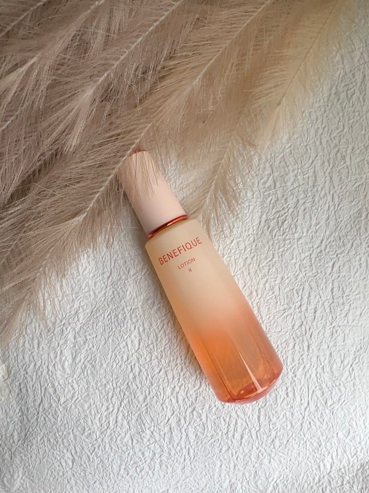 ベネフィーク ローションⅡ/BENEFIQUE/化粧水を使ったクチコミ(7枚目)