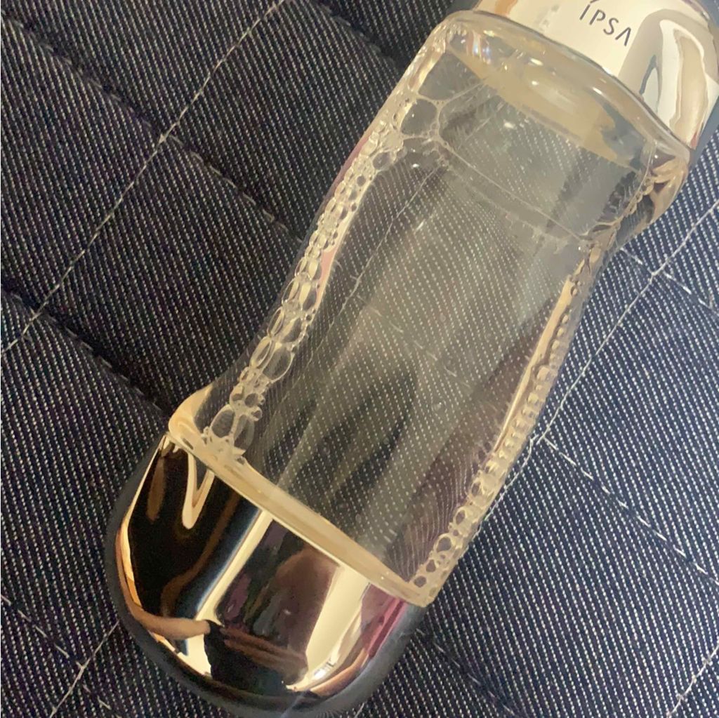 ザ・タイムR アクア/IPSA/化粧水を使ったクチコミ（1枚目）