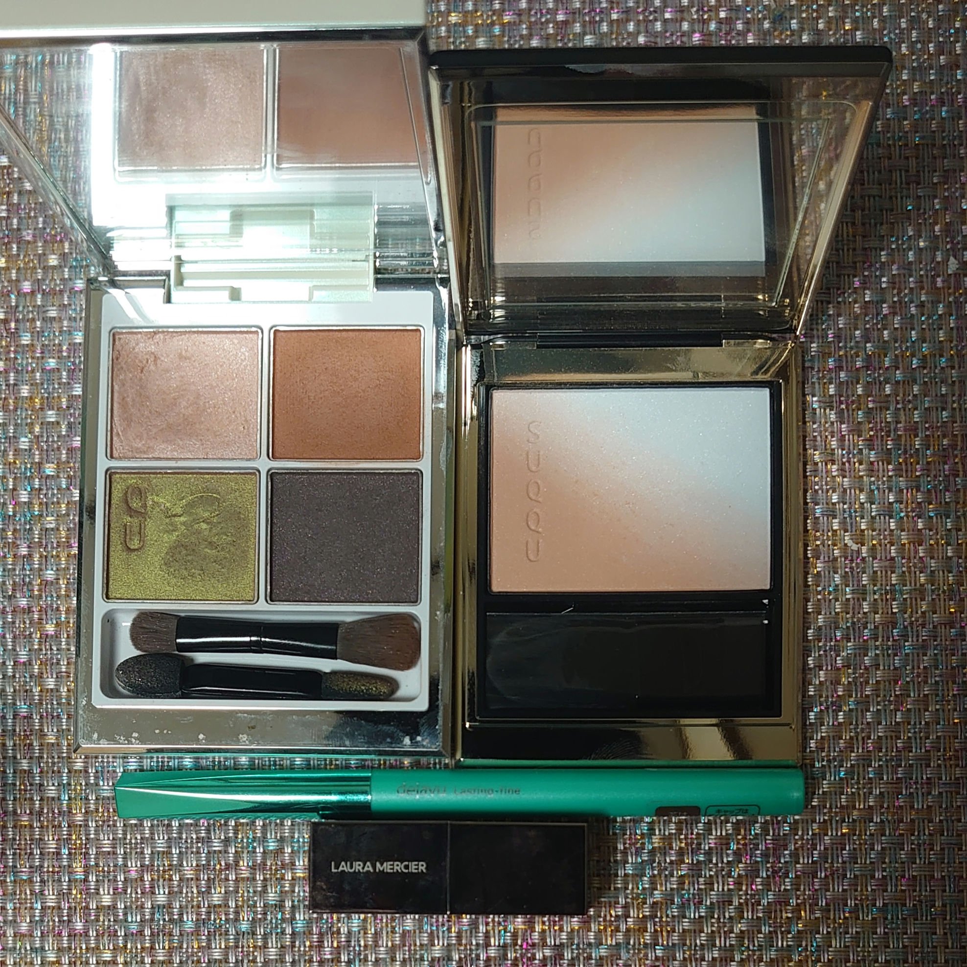 ルージュ エッセンシャル シルキー クリーム リップスティック/ローラ メルシエ/口紅を使ったクチコミ（1枚目）