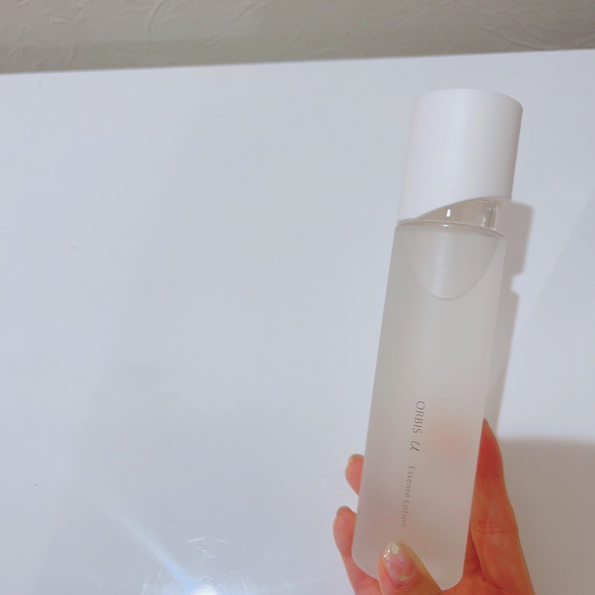 オルビスユー エッセンスローション /オルビス/化粧水を使ったクチコミ(2枚目)