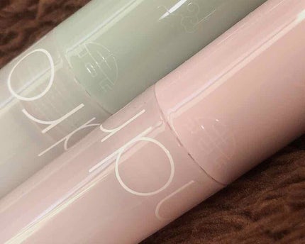 グラスティングウォーターティント/rom&nd/リップティントを使ったクチコミ(4枚目)