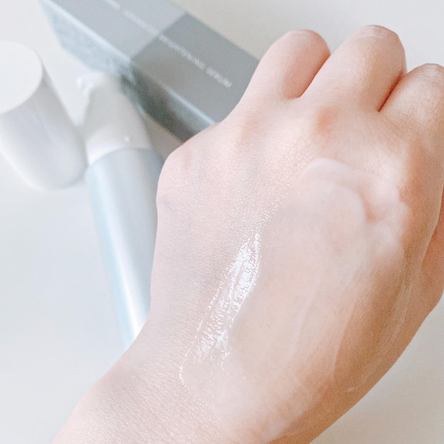 アドバンスド ブライトニング セラム/オルビス/美容液を使ったクチコミ（3枚目）