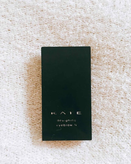 デザイニングアイブロウN/KATE/パウダーアイブロウを使ったクチコミ(2枚目)