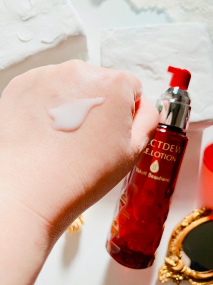 S.E.ローション2/ラクトデュウ/化粧水を使ったクチコミ(5枚目)