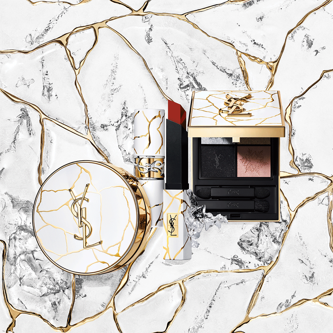 ルージュ ピュールクチュール ザ スリム/YVES SAINT LAURENT BEAUTE/口紅を使ったクチコミ(1枚目)