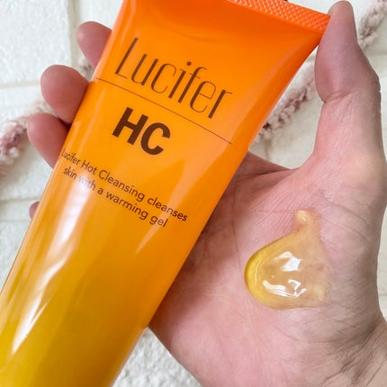 ホットクレンジング/ルシフェル/クレンジングジェルを使ったクチコミ(4枚目)