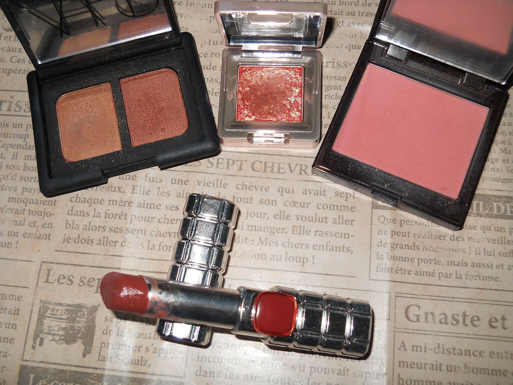 ブラッシュ カラー インフュージョン/ローラ メルシエ/パウダーチークを使ったクチコミ（1枚目）