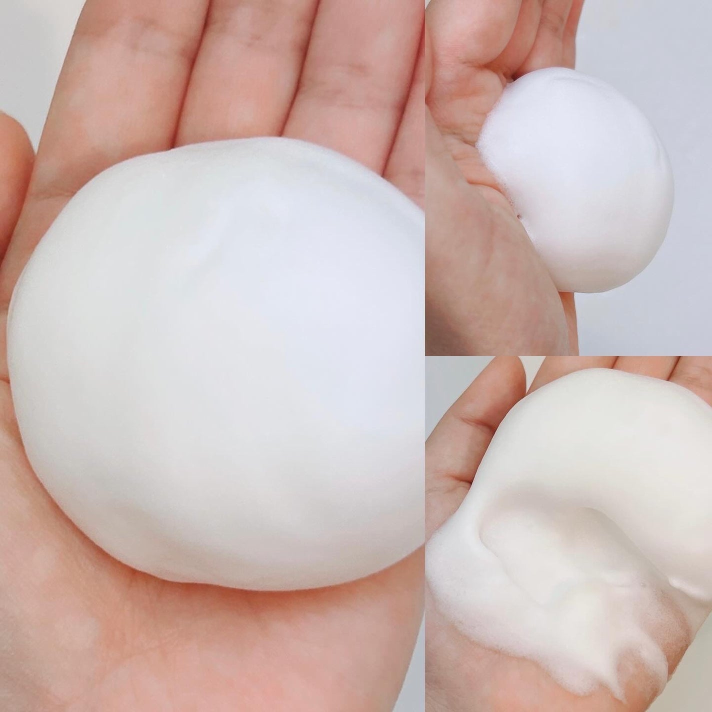 泡洗顔 ブライトアップ/ビフェスタ/泡洗顔を使ったクチコミ(3枚目)