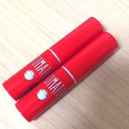 トマト ジェリー ティント リップ/SKINFOOD/リップティントを使ったクチコミ(1枚目)