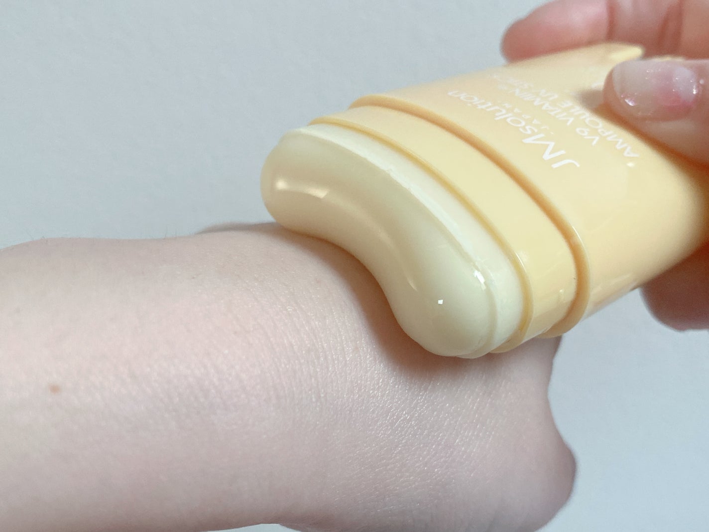 日焼け止めスティック/JMsolution/日焼け止めスティックを使ったクチコミ(3枚目)