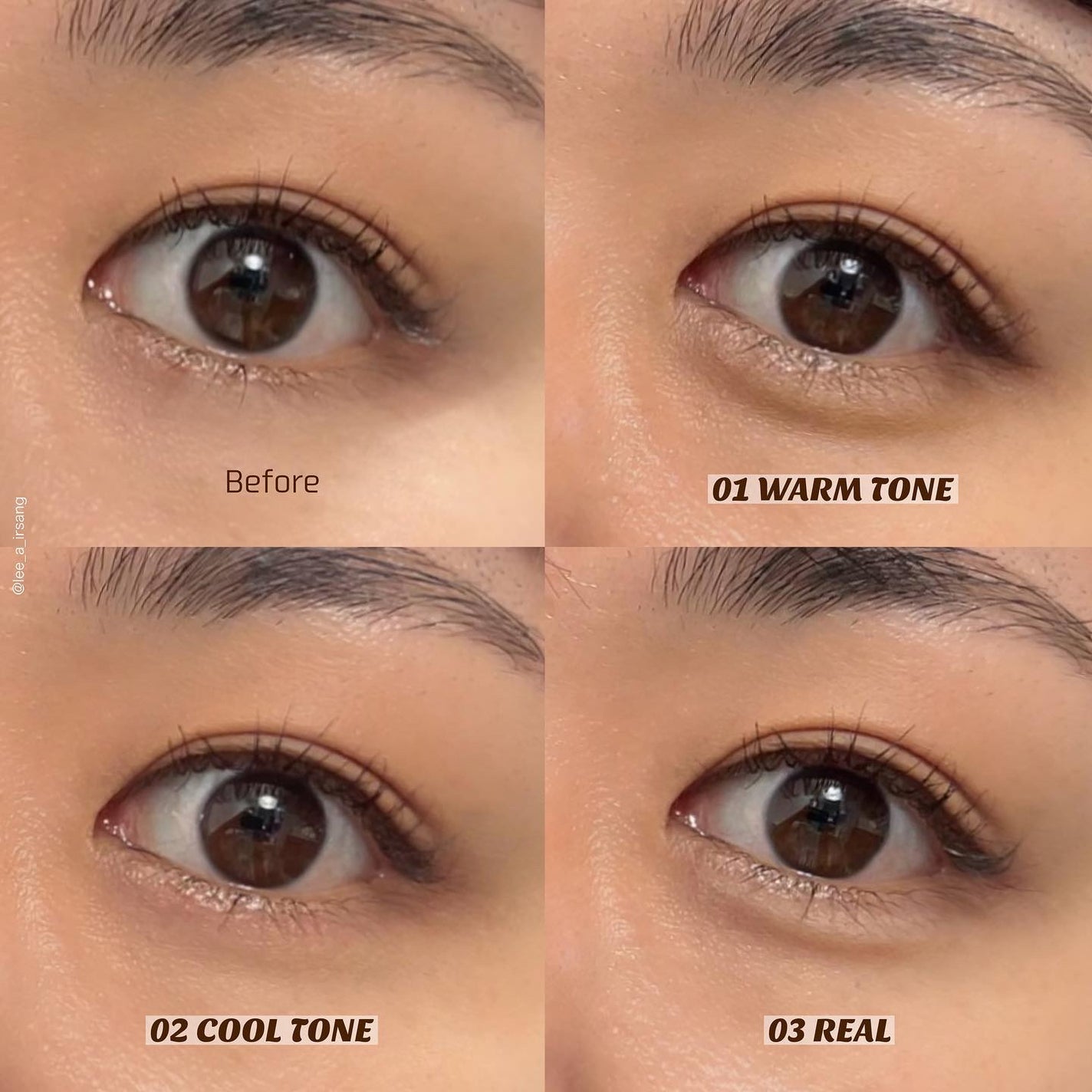 カラーグラム オールインワン涙袋メーカー/Colorgram/ペンシルアイライナーを使ったクチコミ(5枚目)