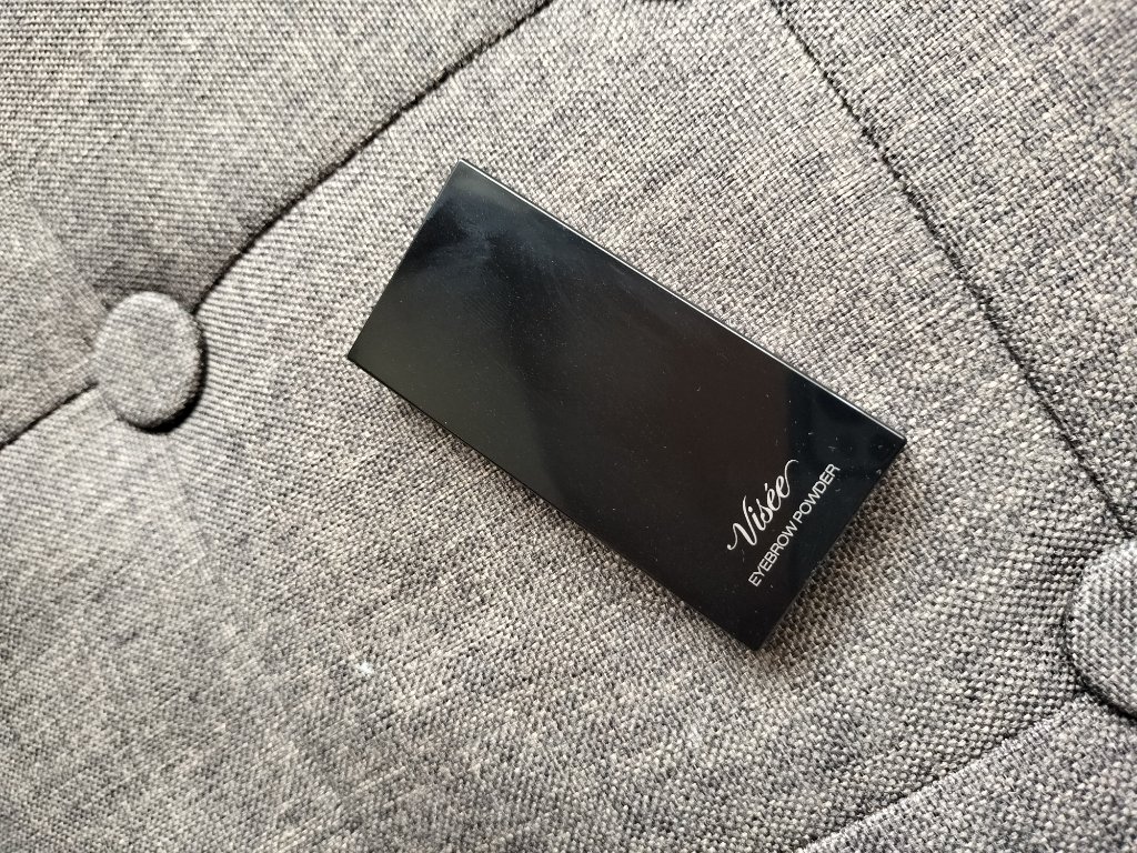 ヴィセ リシェ アイブロウパウダー/Visée/パウダーアイブロウを使ったクチコミ（2枚目）