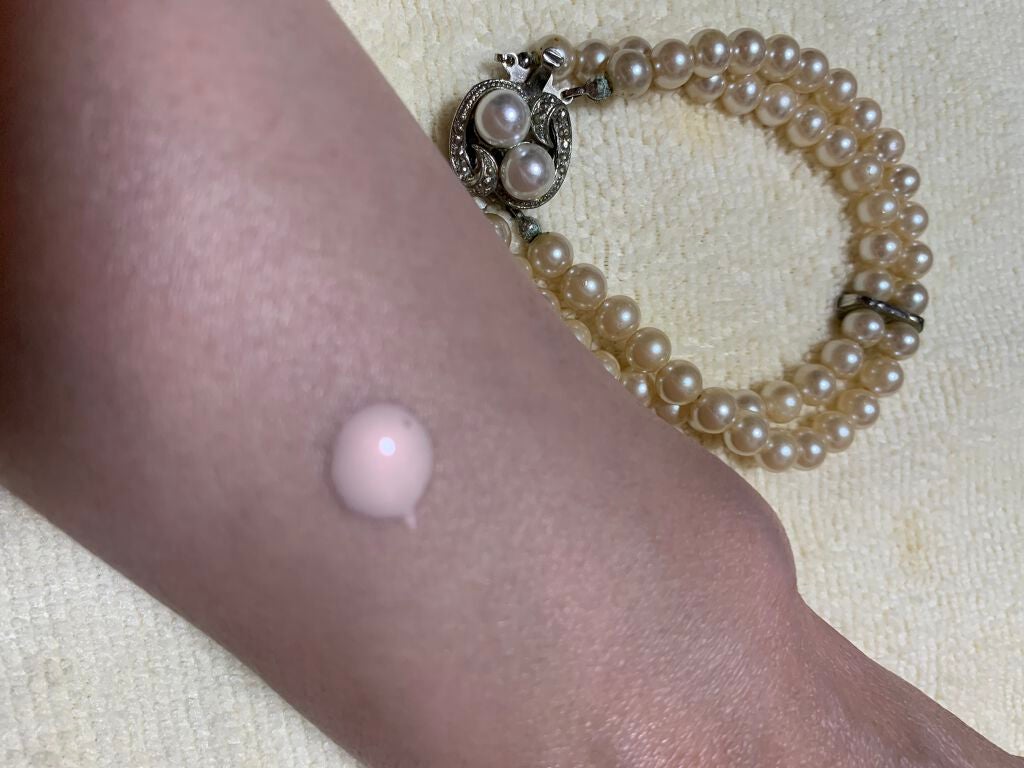 デューイフェイスグロウ/espoir/化粧下地を使ったクチコミ(2枚目)