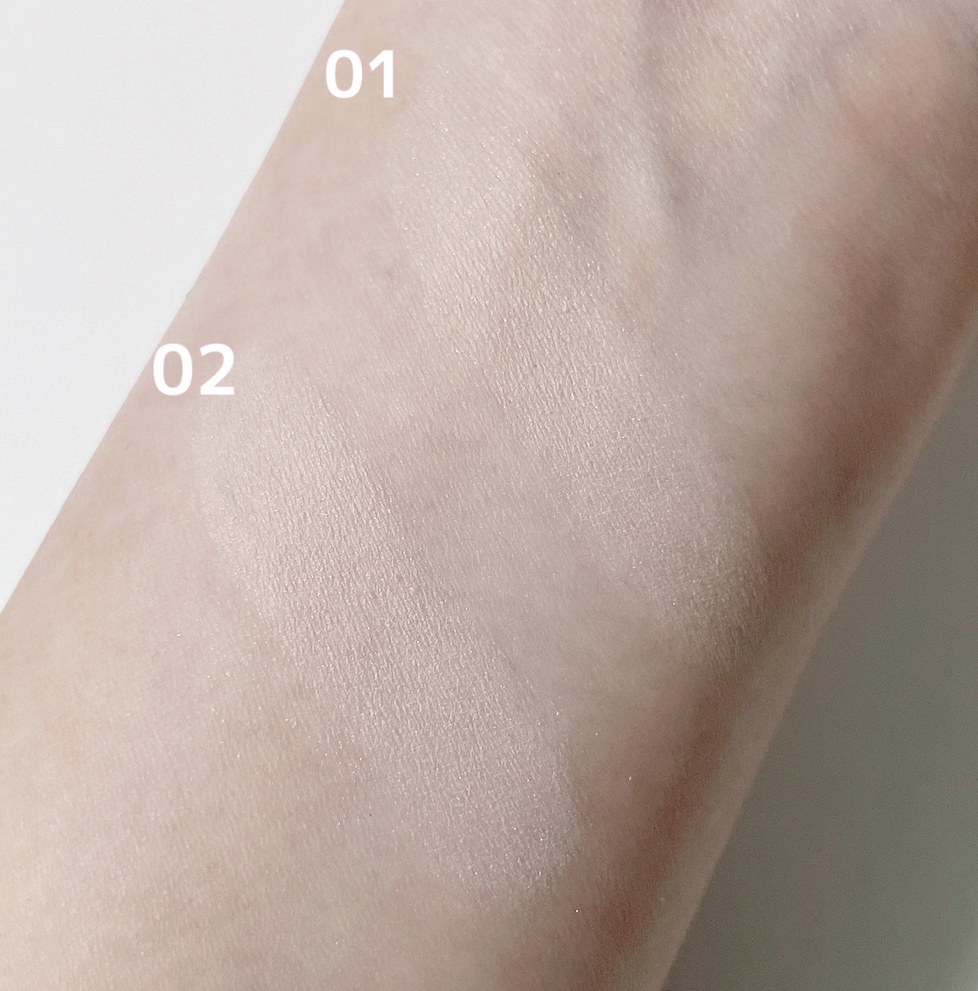 スポットメンテパウダー/muice/プレストパウダーを使ったクチコミ(3枚目)