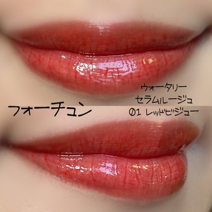 ブライトニングチーク/キスミー フェルム/パウダーチークを使ったクチコミ(2枚目)