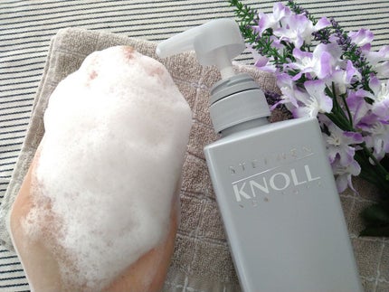 スカルプケアシステム クレンザー/ハイドレーター/スティーブンノル ニューヨーク/市販シャンプーを使ったクチコミ(3枚目)