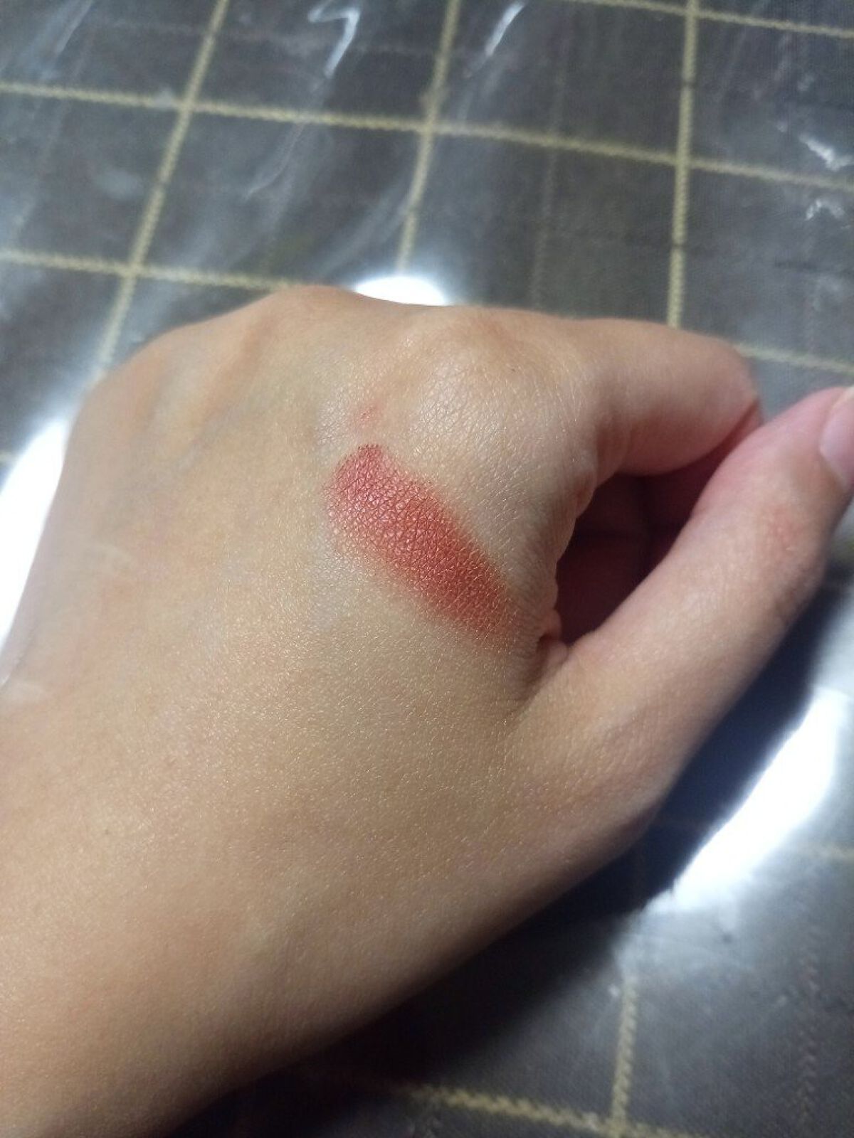 アイプランナー/excel/単色アイシャドウを使ったクチコミ(3枚目)