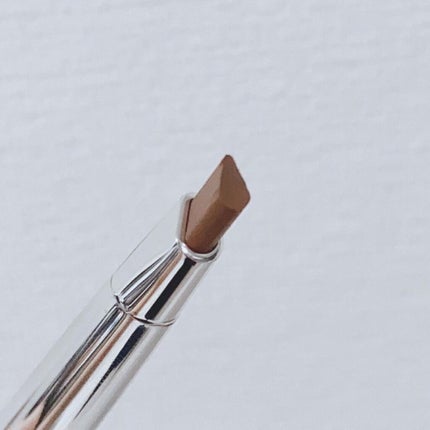 【旧】ディオールショウ カブキ ブロウ スタイラー ウォータープルーフ/Dior/アイブロウペンシルを使ったクチコミ(4枚目)