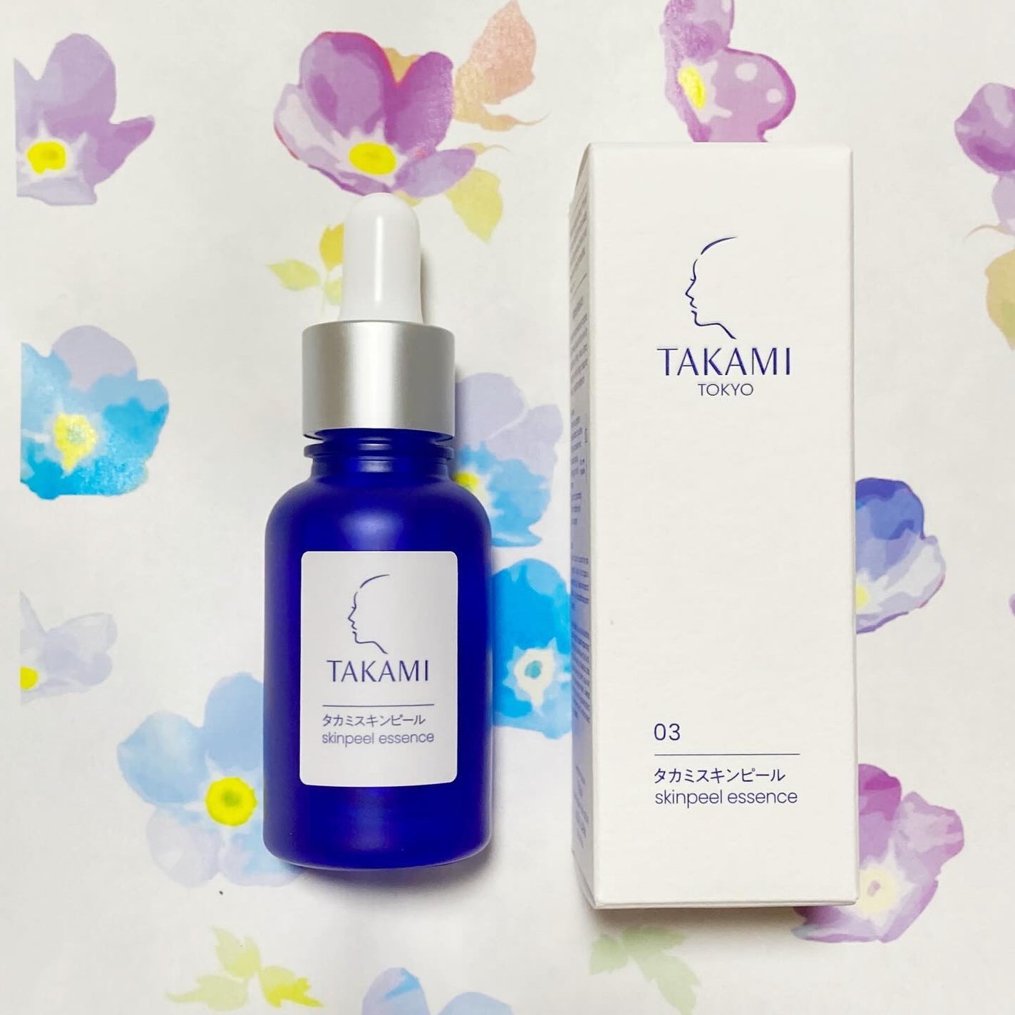 タカミスキンピール/タカミ/ブースター・導入液を使ったクチコミ(1枚目)