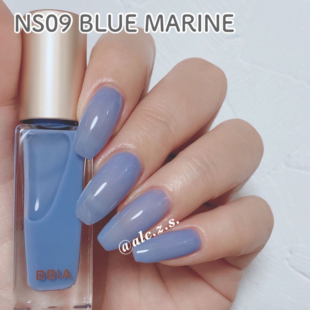 Ready to Wear Nail/BBIA/マニキュアを使ったクチコミ(5枚目)