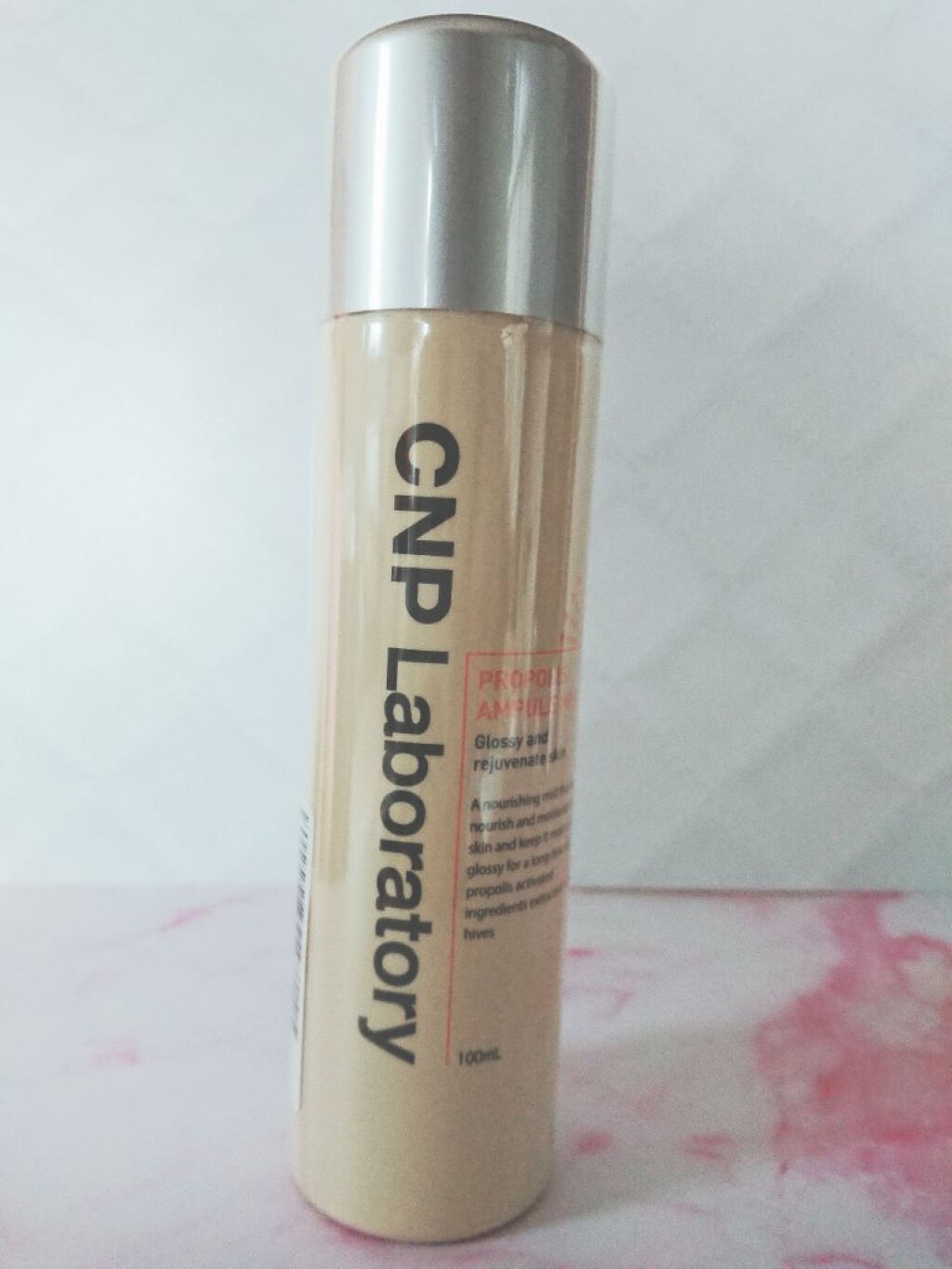 プロP ミスト/CNP Laboratory/ミスト状化粧水を使ったクチコミ（2枚目）