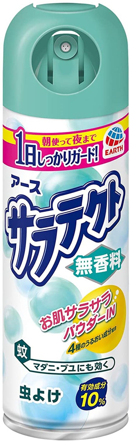 サラテクト サラテクト虫除けスプレー
