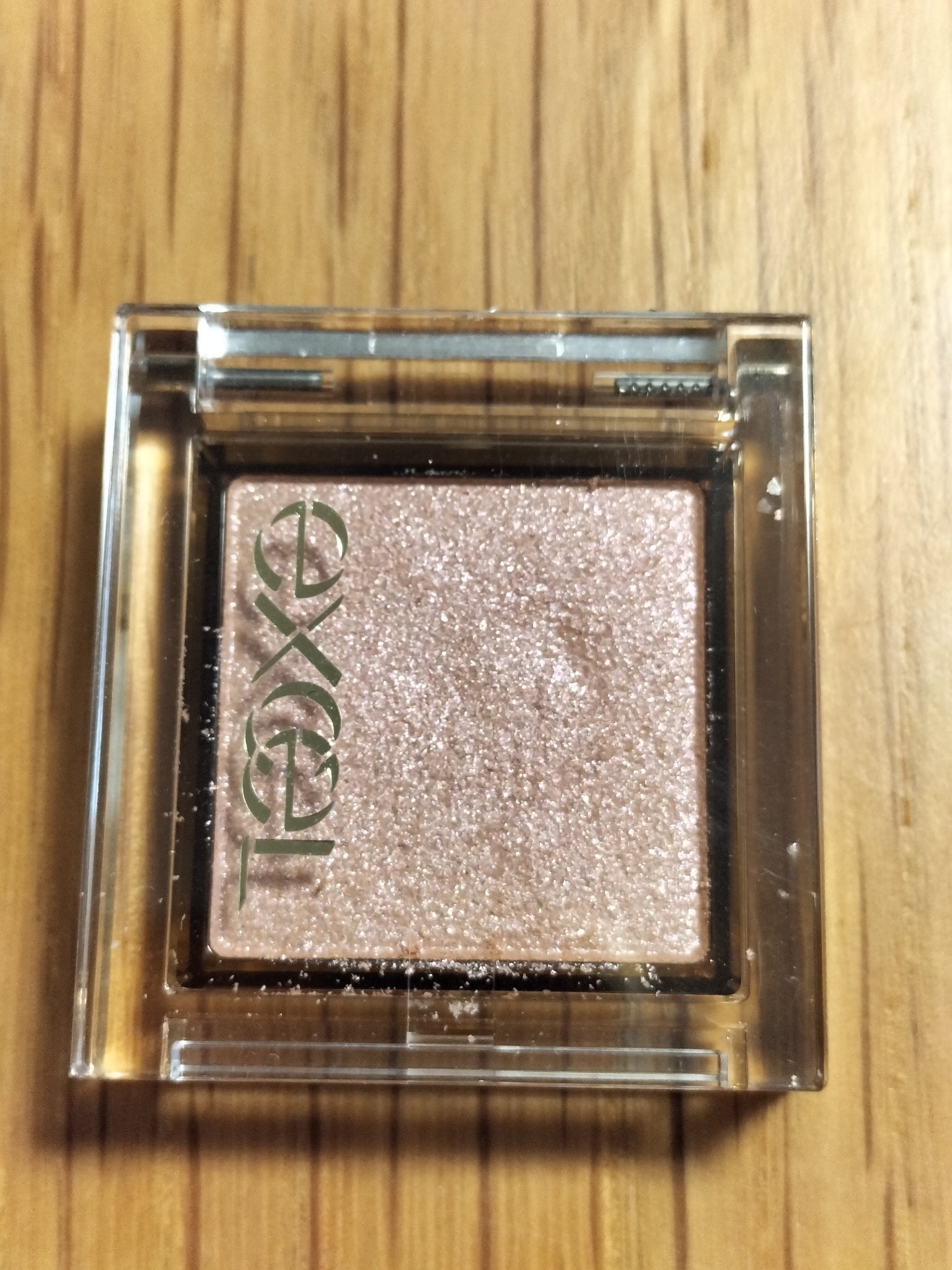 アイプランナー S03 ピンキズム/excel/単色アイシャドウを使ったクチコミ（1枚目）