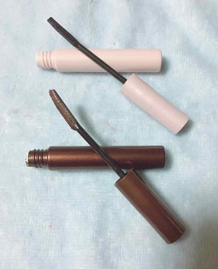 クイックラッシュカーラー/キャンメイク/マスカラ下地を使ったクチコミ(2枚目)