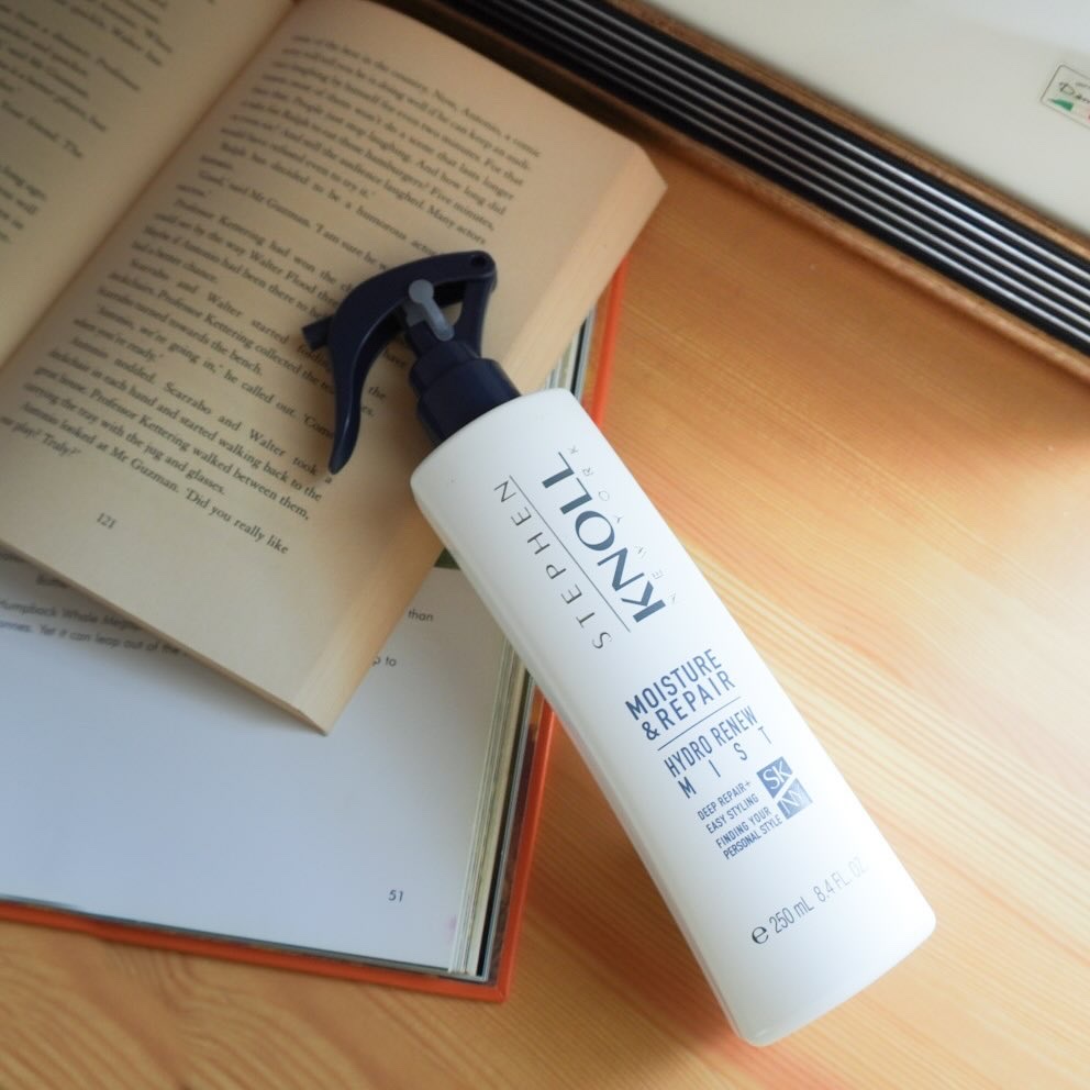 ハイドロリニュー ミスト モイスチュアリペア 本体 250ml/スティーブンノル ニューヨーク/プレスタイリング・寝ぐせ直しを使ったクチコミ（1枚目）