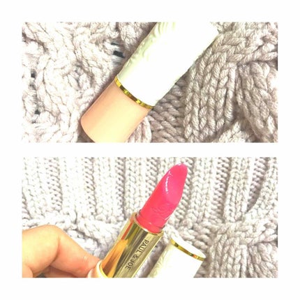 リップスティック/PAUL & JOE BEAUTE/口紅を使ったクチコミ(4枚目)