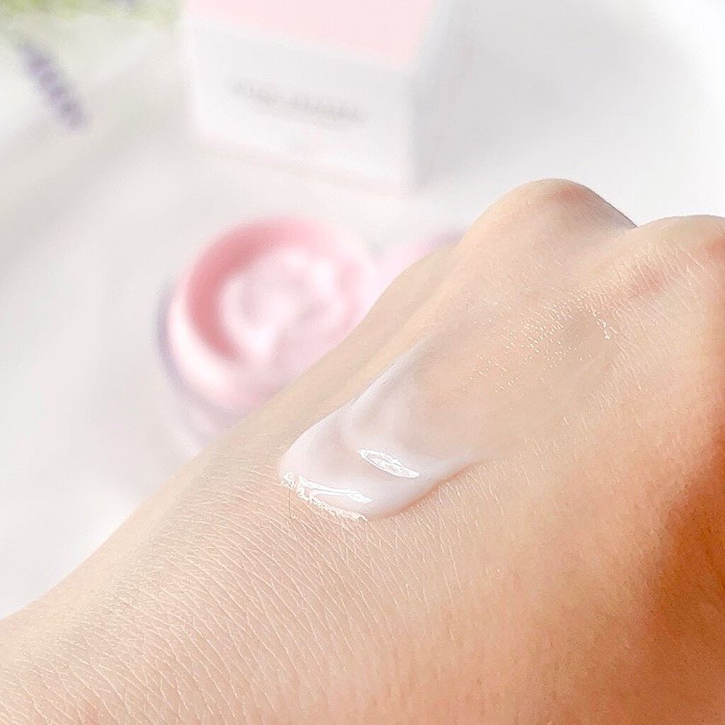 ピンクティーツリークリーム/APLIN/フェイスクリームを使ったクチコミ(6枚目)