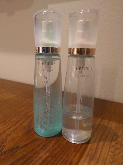 リセットクリアN/BENEFIQUE/化粧水を使ったクチコミ(3枚目)