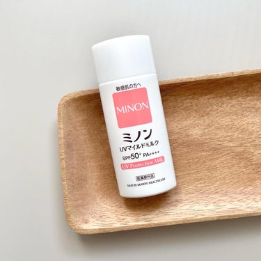 𓆸
#PR #ミノン 

ミノン  UV マイルドミルク【医薬部外品】 販売名：DSUVマイルドミルク 容量：80mL
─────────────────

＼敏感肌のバリア機能を守ってうるおす！／

