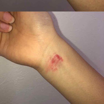 WHY NOT SPINNS リップグロス/DAISO/リップグロスを使ったクチコミ(2枚目)