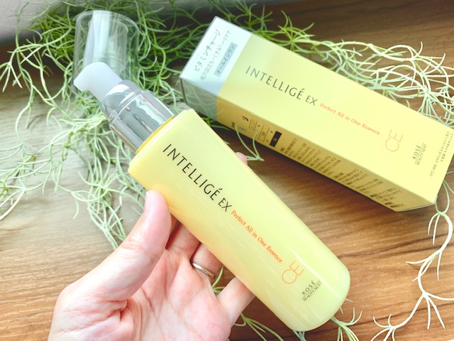 パーフェクト オールインワン エッセンス CE/アンテリージェEX/美容液を使ったクチコミ（1枚目）