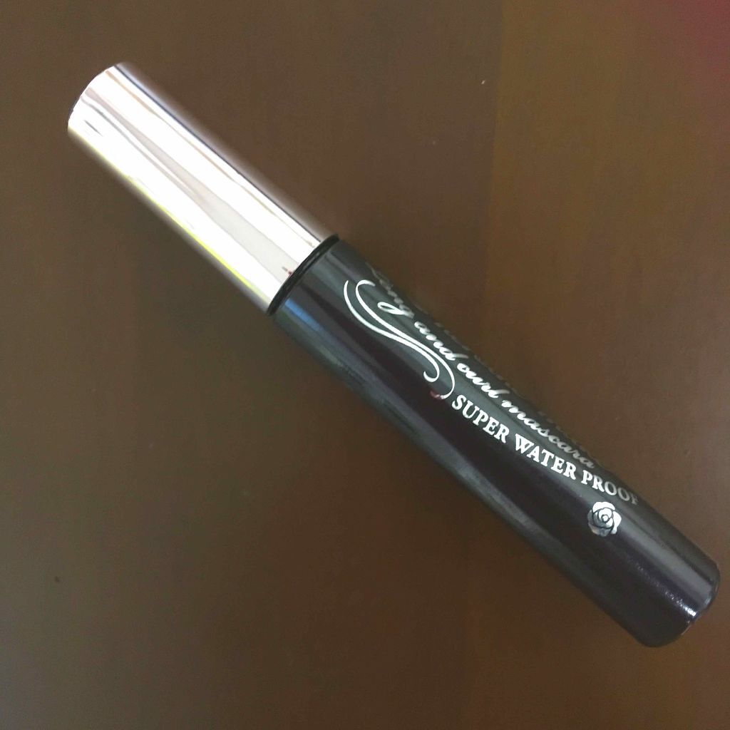 ロング&カールマスカラ スーパーWP/ヒロインメイク/マスカラを使ったクチコミ(1枚目)