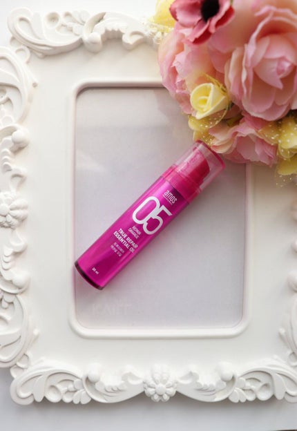 トゥルーリペア エッセンシャルオイル/amos PROFESSIONAL/ヘアオイルを使ったクチコミ(1枚目)