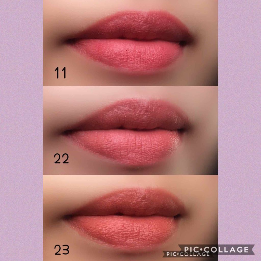 クリーミーリップティント カラーバーム・インテンス/Mamonde/リップティントを使ったクチコミ(3枚目)