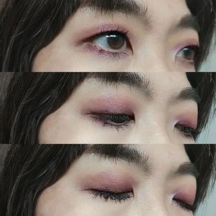 レイヤードカラーズアイシャドウ/KANEBO/アイシャドウパレットを使ったクチコミ(3枚目)