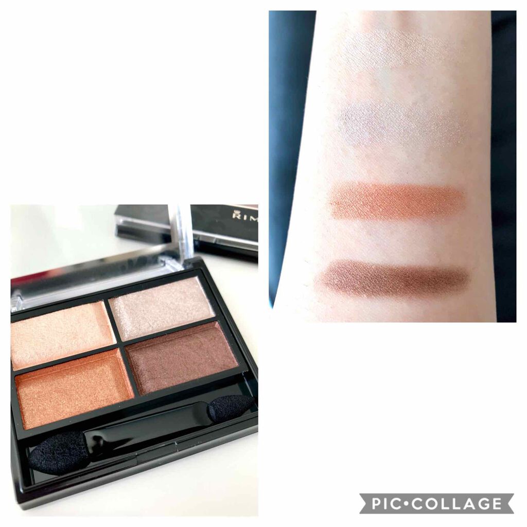 ロイヤルヴィンテージ アイズ/リンメル ロンドン/アイシャドウパレットを使ったクチコミ(6枚目)