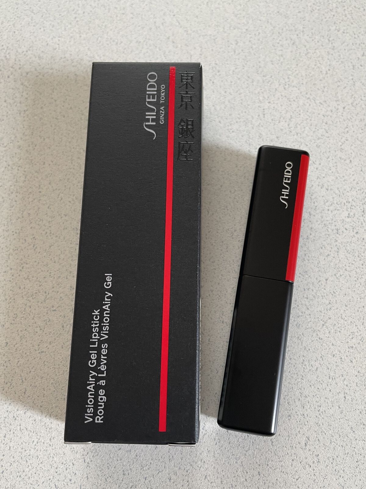 ヴィジョナリー ジェルリップスティック/SHISEIDO/口紅を使ったクチコミ（1枚目）
