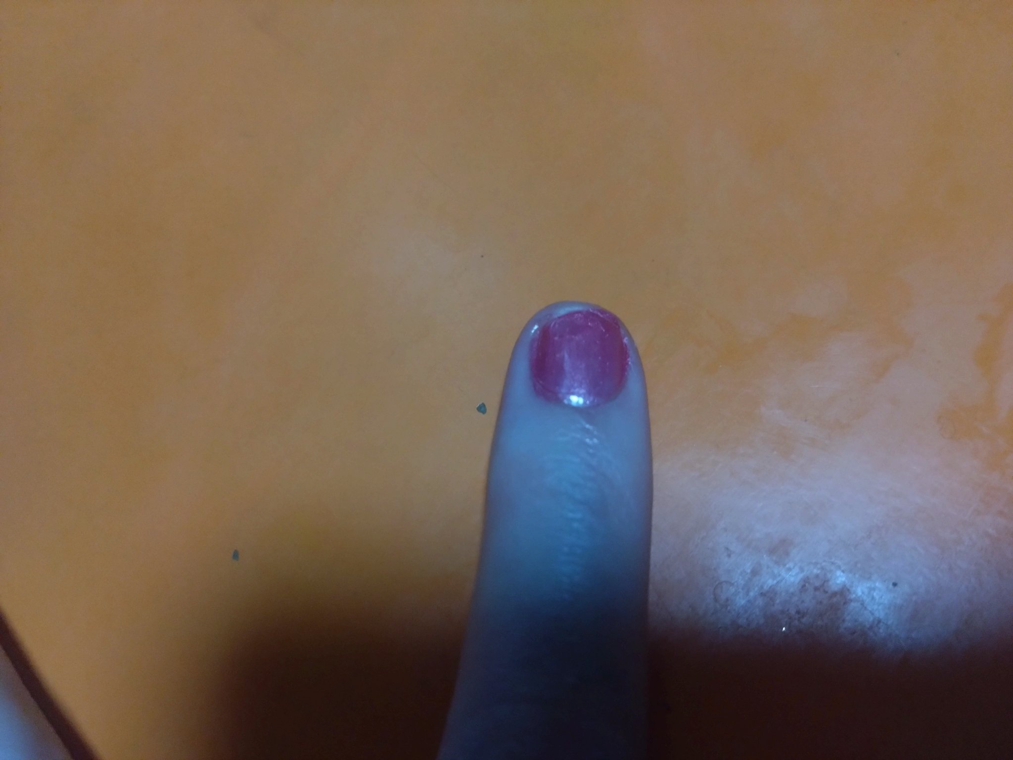 ナチュラルネイルカラーN 168 バブルガムピンク(限定)/デュカート/マニキュアを使ったクチコミ（2枚目）