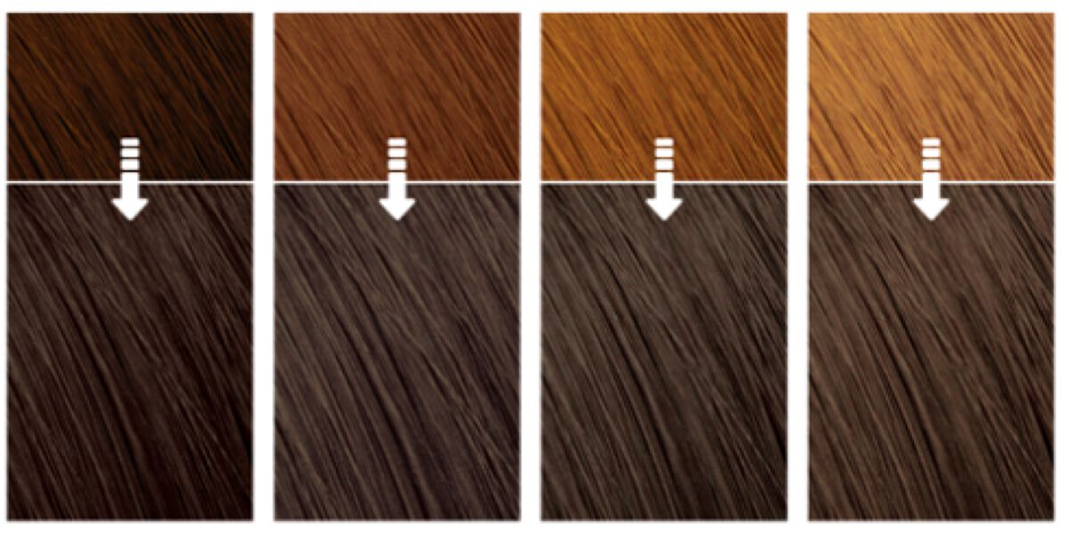 泡カラー スモーキーアッシュグレイ