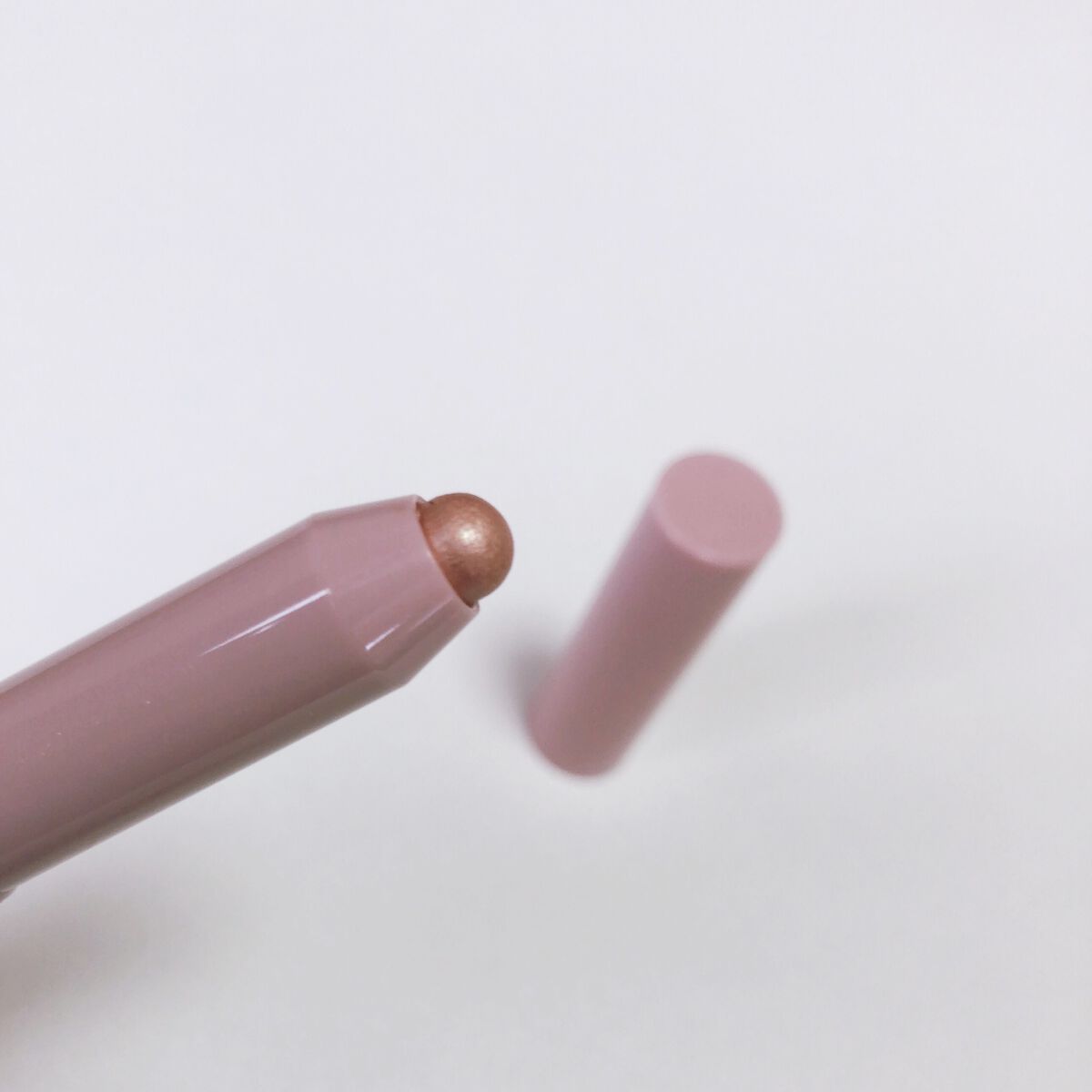 ウォンジョンヨ　メタルシャワーペンシル/Wonjungyo/スティックアイシャドウを使ったクチコミ（2枚目）