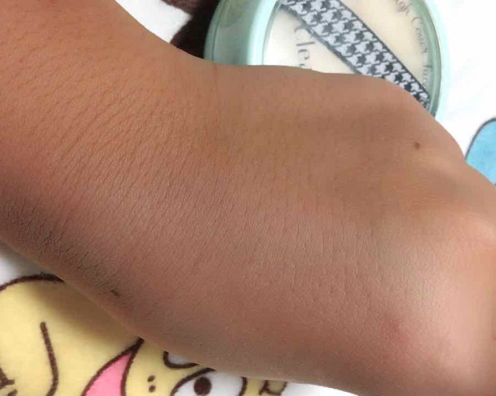 フェイスパウダー 薬用オークル/クリアラスト/プレストパウダーを使ったクチコミ(3枚目)