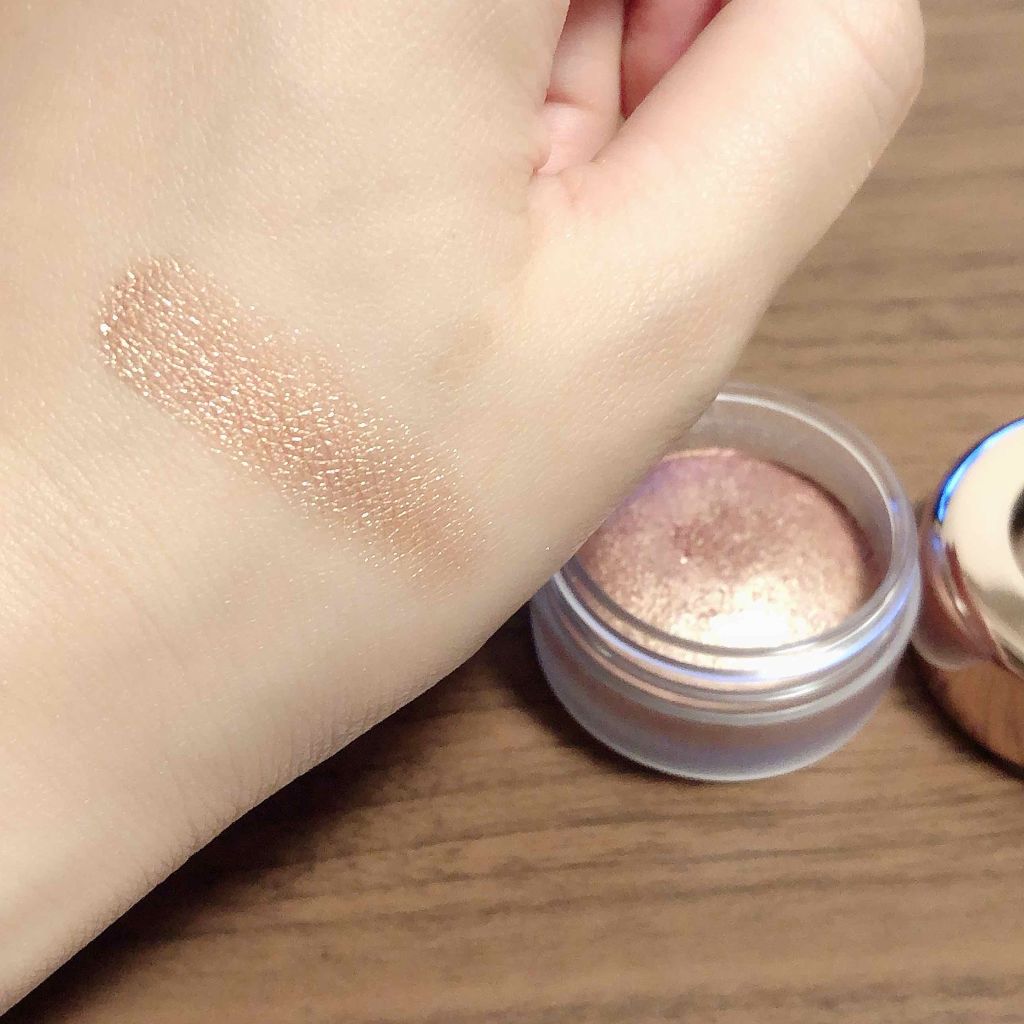 アイグロウ ジェム/DECORTÉ/ジェル・クリームアイシャドウを使ったクチコミ(3枚目)